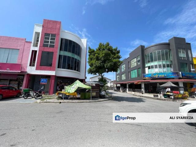 Shop for sale in Jenjarom, Selangor