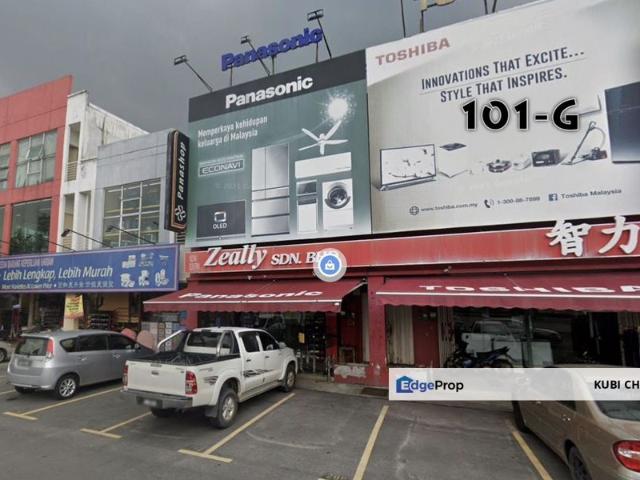 Shop for sale in Jenjarom, Selangor