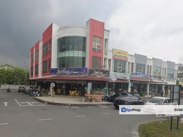 Shop for sale in Jenjarom, Selangor
