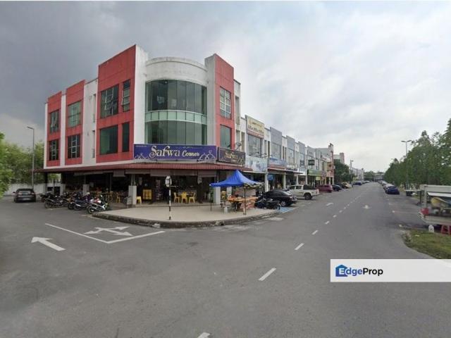 Shop for sale in Jenjarom, Selangor