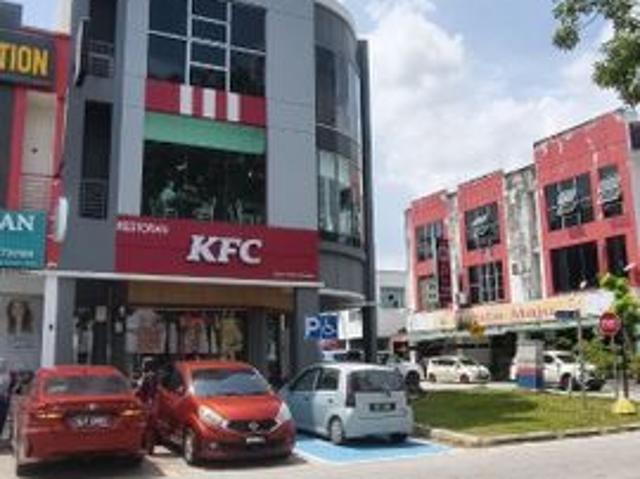 Shop for rent in Jenjarom, Selangor