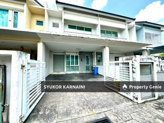Terraced House for sale in Jenjarom, Selangor