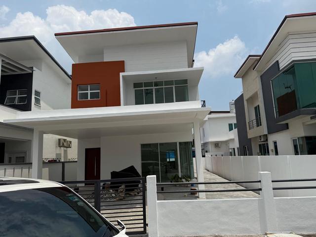Residential House for sale in Jenjarom, Selangor
