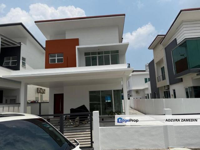 House for sale in Jenjarom, Selangor