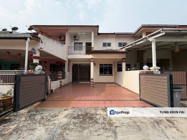 House for sale in Batu Berendam, Melaka Tengah