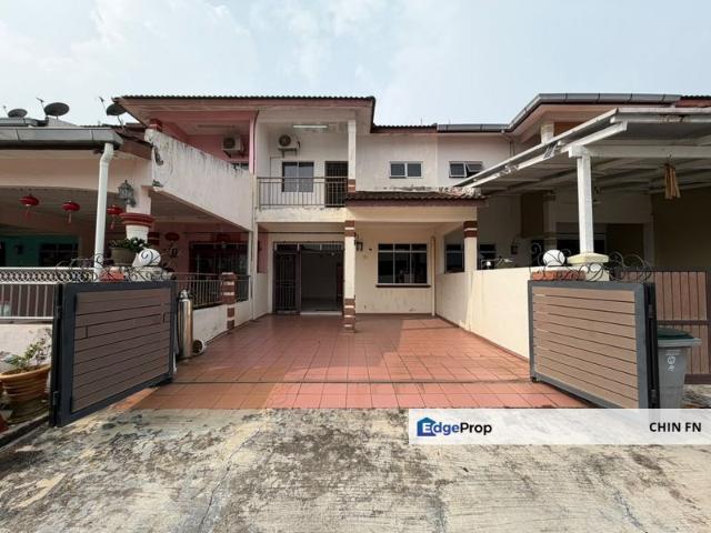 House for sale in Batu Berendam, Melaka Tengah
