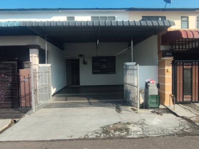 House for rent in Kluang, Johor