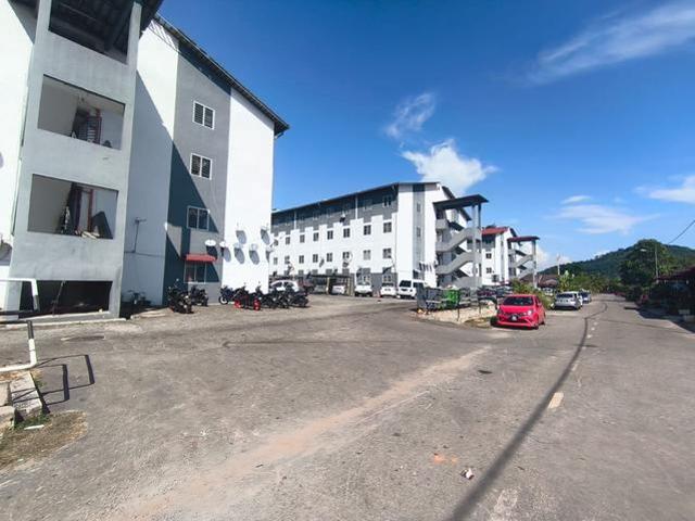 Flat for sale in Sungai Petani, Kuala Muda