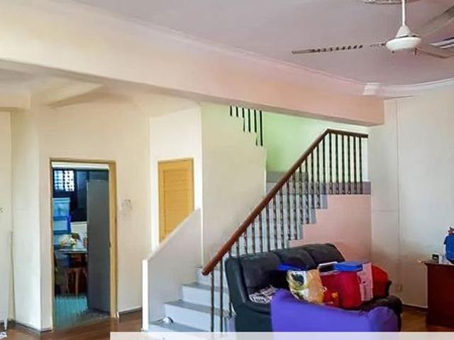 House for sale in Georgetown, Penang