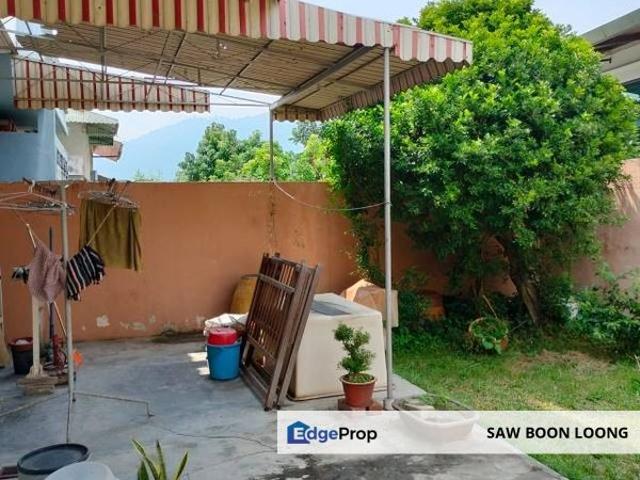 House for sale in Georgetown, Penang