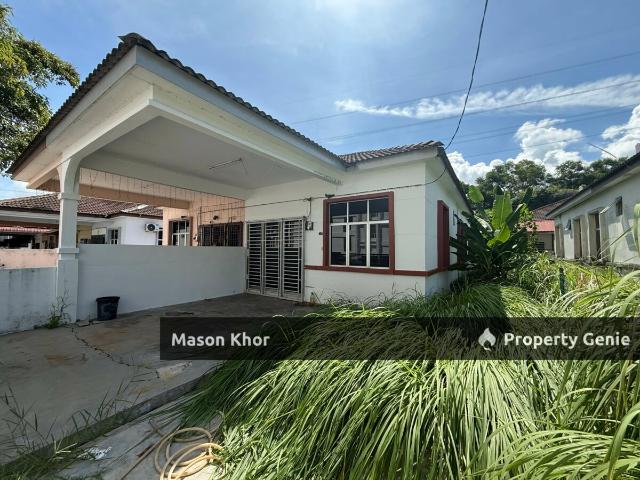Residential House for sale in Wellesley, Penang