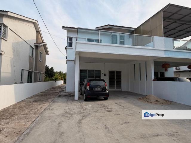 House for sale in Wellesley, Penang