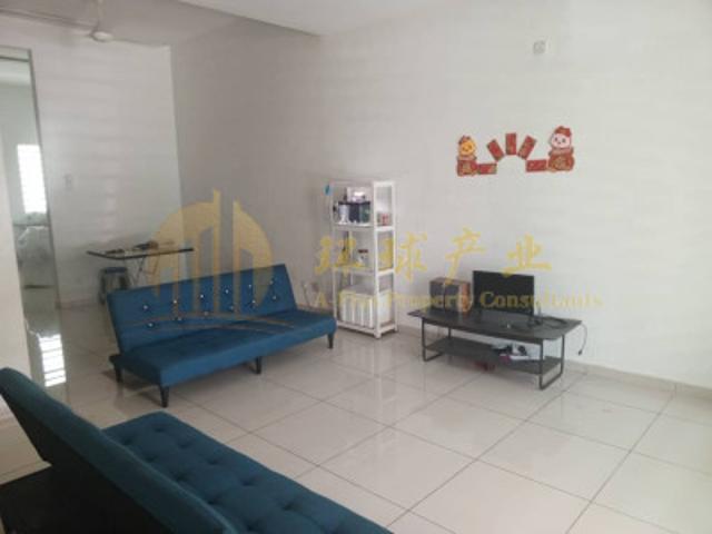 House for rent in Wellesley, Penang