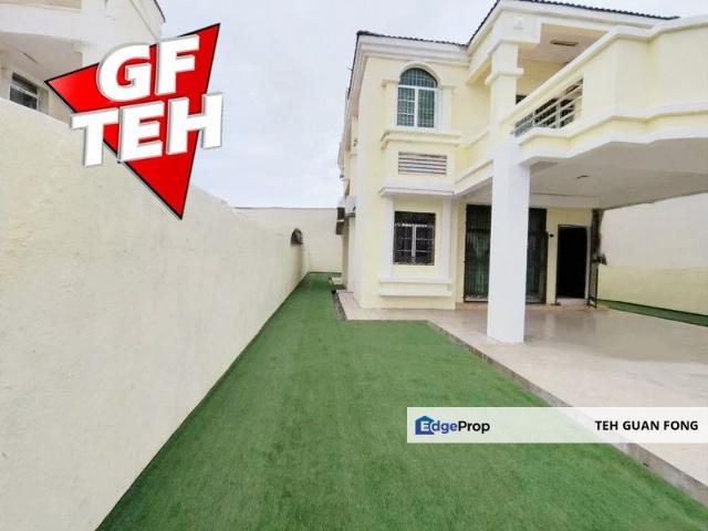 House for sale in Wellesley, Penang