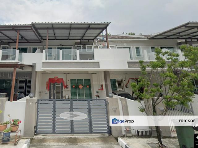House for sale in Wellesley, Penang