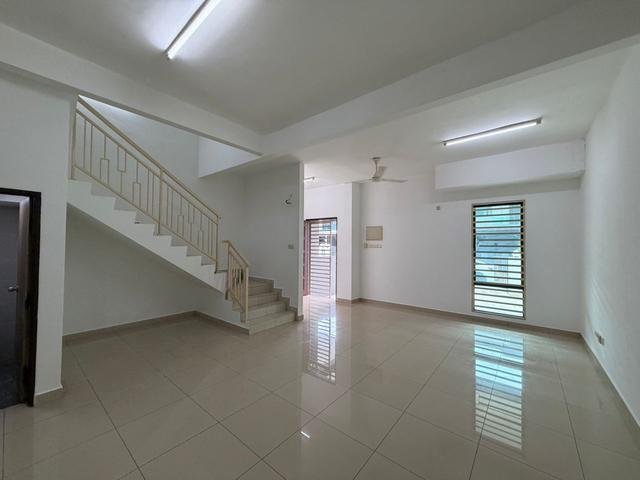 Terraced House for rent in Wellesley, Penang