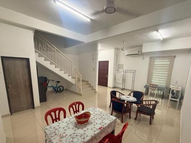 Terraced House for rent in Wellesley, Penang