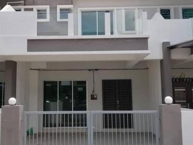 Terraced House for rent in Juru, Seberang Perai