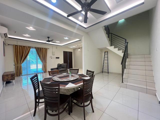 Terraced House for rent in Wellesley, Penang