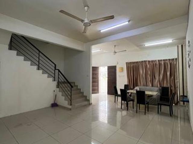 Terraced House for rent in Wellesley, Penang