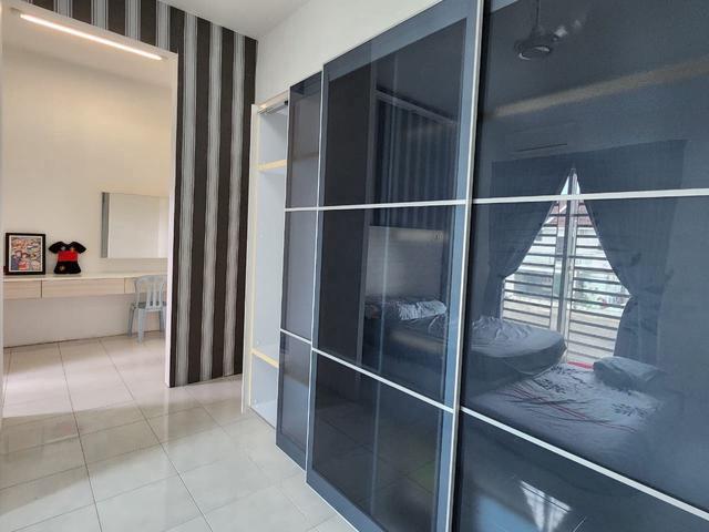 Terraced House for rent in Wellesley, Penang