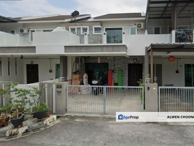 House for sale in Wellesley, Penang