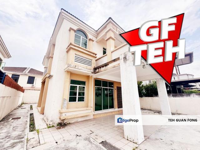 House for sale in Wellesley, Penang