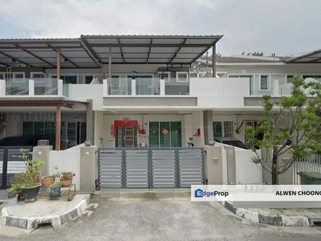House for sale in Wellesley, Penang