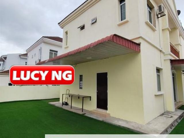 House for sale in Wellesley, Penang
