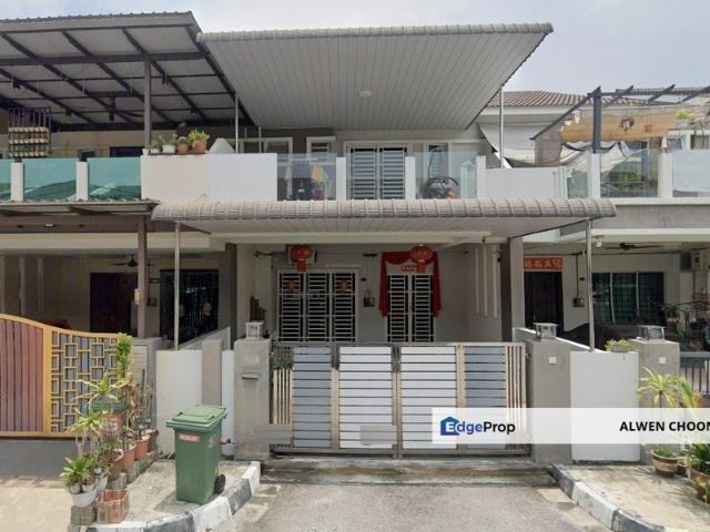 House for sale in Wellesley, Penang