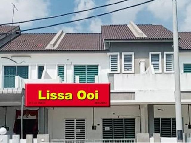 House for rent in Wellesley, Penang
