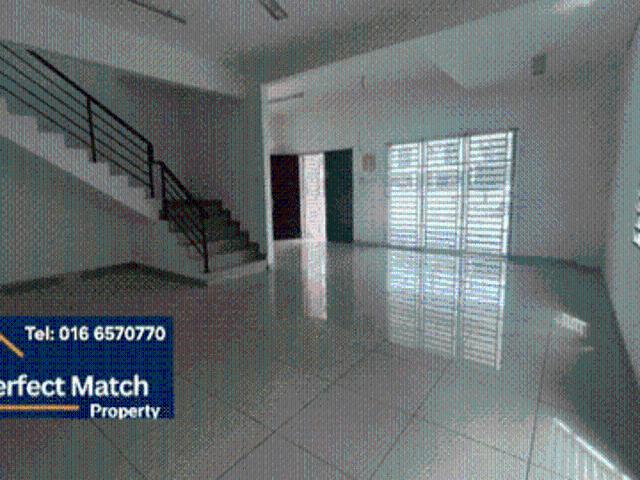 House for rent in Wellesley, Penang