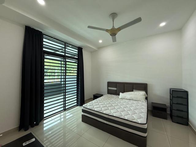 Terraced House for rent in Wellesley, Penang