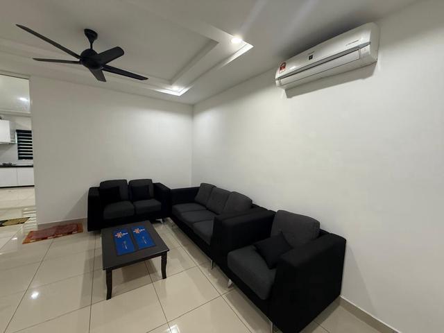 Terraced House for rent in Wellesley, Penang