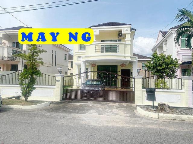 Bungalow for sale in Wellesley, Penang