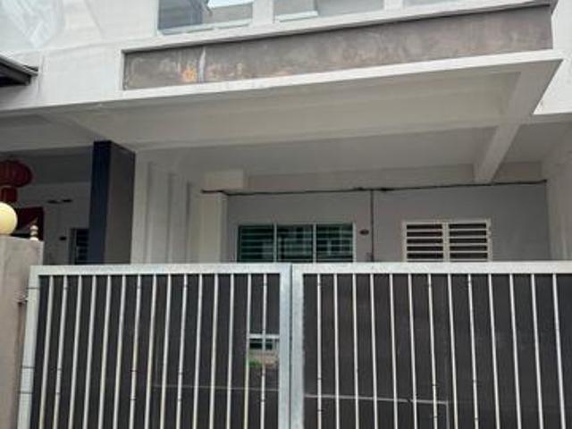 Terraced House for sale in Wellesley, Penang