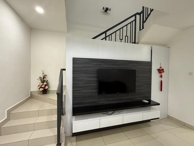 Terraced House for rent in Wellesley, Penang