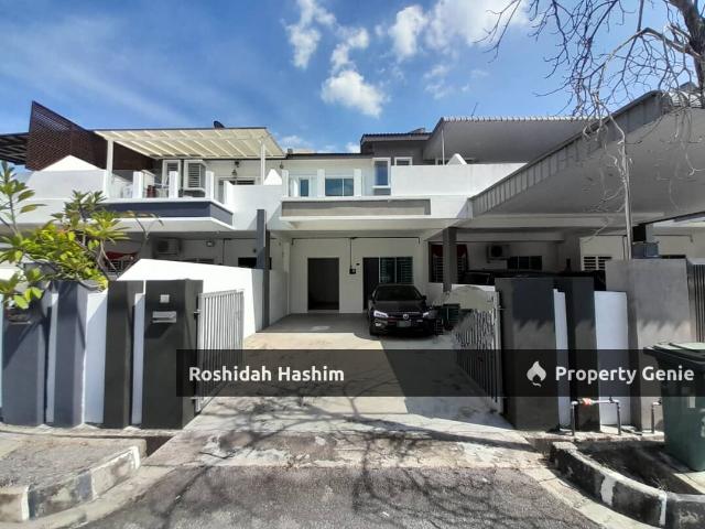 Terraced House for sale in Wellesley, Penang