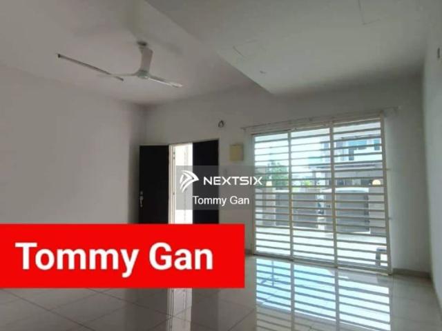 House for rent in Wellesley, Penang