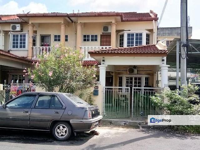 House for sale in Port Klang, Selangor