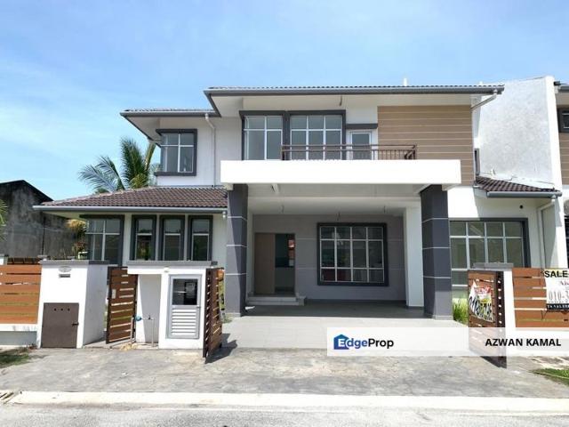 House for sale in Port Klang, Selangor
