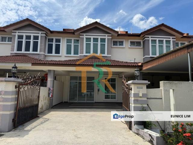 House for sale in Muar, Johor
