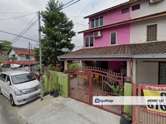 House for sale in Kepong, Kuala Lumpur