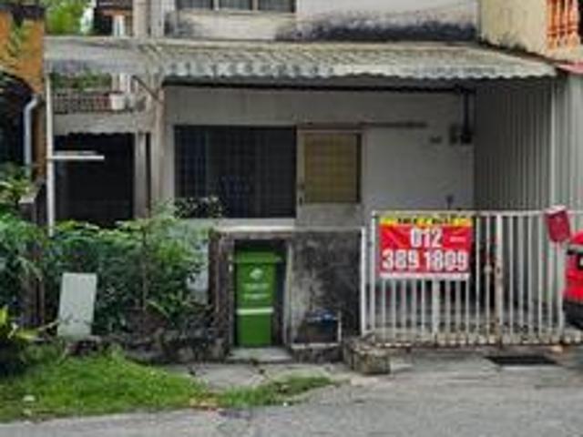 Terraced House for sale in Kepong, Kuala Lumpur