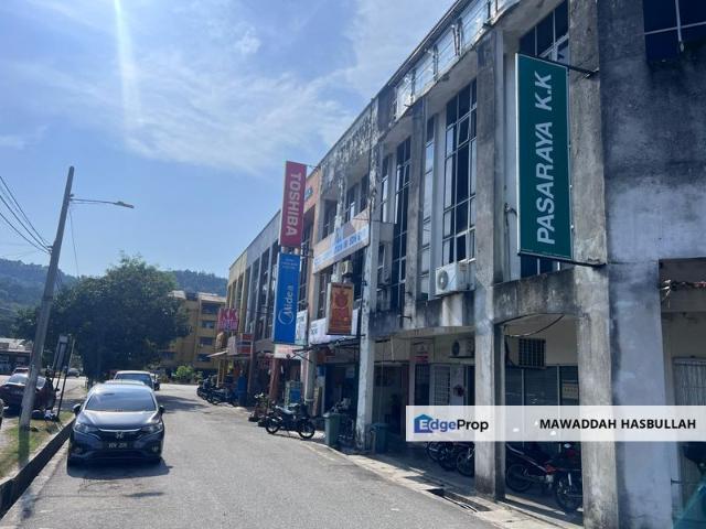 Shop for rent in Selayang, Selangor