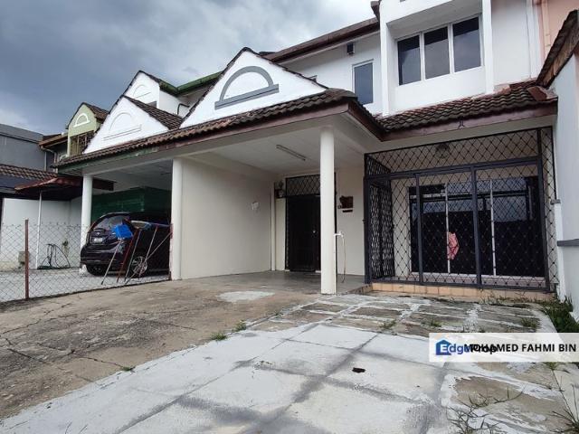 House for sale in Taman Sri Keramat (AU 2), Majlis Perbandaran Ampang Jaya