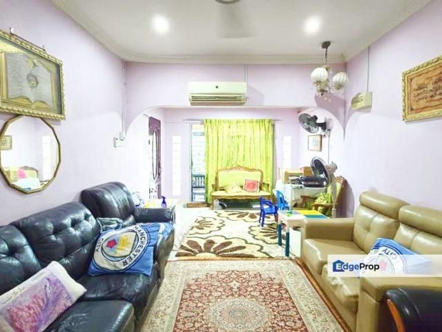 House for sale in Taman Sri Keramat (AU 2), Majlis Perbandaran Ampang Jaya