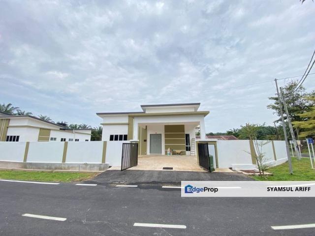 House for sale in Kerdau, Pahang