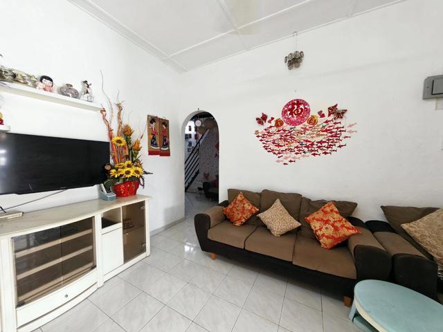 Terraced House for sale in Wellesley, Penang