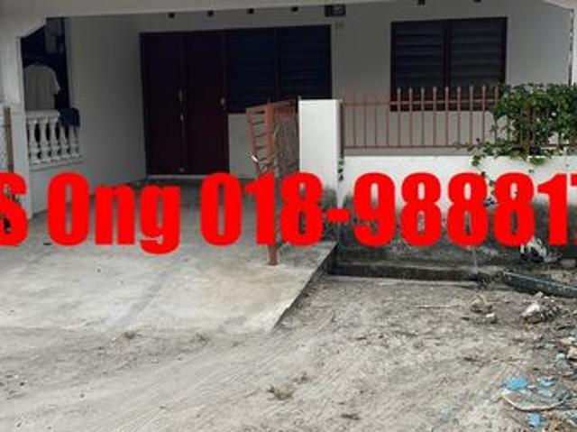 House for rent in Wellesley, Penang